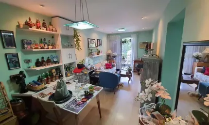 Apartamento com 2 quartos à venda na Avenida Marechal Rondon, Sampaio, Rio de Janeiro, 76 m2 por R$ 260.000