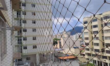 Apartamento com 2 quartos à venda na Rua Barão do Bom Retiro, Grajaú, Rio de Janeiro, 80 m2 por R$ 424.000