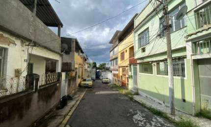 Casa em condomínio fechado com 3 quartos à venda na Rua Nogueira, Quintino Bocaiúva, Rio de Janeiro, 137 m2 por R$ 320.000