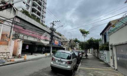 Terreno à venda na Rua Castro Alves, Méier, Rio de Janeiro, 540 m2 por R$ 680.000
