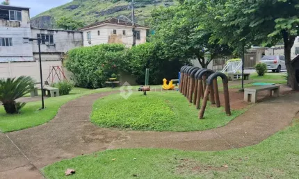 Apartamento com 1 quarto à venda na Estrada Paulo de Medeiros, Água Santa, Rio de Janeiro, 44 m2 por R$ 130.000