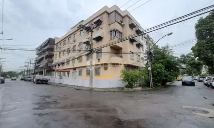 Apartamento com 2 quartos à venda na Rua Eleutério Mota, Olaria, Rio de Janeiro, 65 m2 por R$ 210.000
