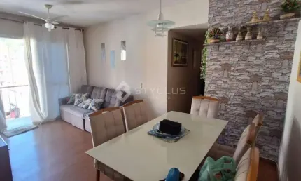 Apartamento com 3 quartos à venda na Rua Fábio Luz, Méier, Rio de Janeiro, 74 m2 por R$ 340.000