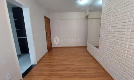 Apartamento com 2 quartos à venda na rua borja reis, engenho de dentro, rio de janeiro, 48 m2 por r$ 210.000