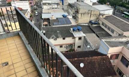 Apartamento com 2 quartos à venda na Rua Paula Barros, Vila da Penha, Rio de Janeiro, 49 m2 por R$ 265.000