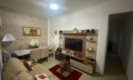 Apartamento com 2 quartos à venda na Rua General Bruce, São Cristóvão, Rio de Janeiro, 72 m2 por R$ 350.000