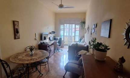 Apartamento com 1 quarto à venda na Rua Aquidabã, Méier, Rio de Janeiro, 43 m2 por R$ 150.000