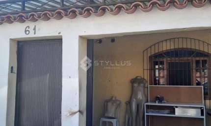 Casa com 4 quartos à venda na Rua Alberto de Carvalho, Oswaldo Cruz, Rio de Janeiro, 128 m2 por R$ 195.000