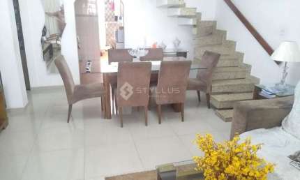 Casa em condomínio fechado com 2 quartos à venda na Rua Heráclito Graça, Lins de Vasconcelos, Rio de Janeiro, 86 m2 por R$ 300.000