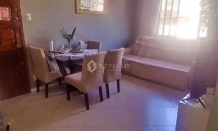 Apartamento com 1 quarto à venda na Rua Álvaro Miranda, Pilares, Rio de Janeiro, 46 m2 por R$ 140.000