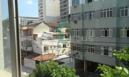 Sala comercial com 1 sala à venda na Rua Doutor Pache de Faria, Méier, Rio de Janeiro, 24 m2 por R$ 80.000