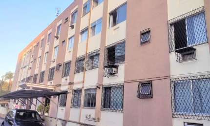 Apartamento com 2 quartos à venda na Rua Pompílio de Albuquerque, Engenho de Dentro, Rio de Janeiro, 57 m2 por R$ 120.000