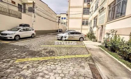 Apartamento com 3 quartos à venda na rua ernestina, lins de vasconcelos, rio de janeiro, 70 m2 por r$ 190.000