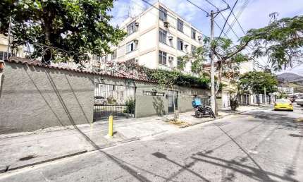 Apartamento com 3 quartos à venda na Rua Ernestina, Lins de Vasconcelos, Rio de Janeiro, 70 m2 por R$ 190.000