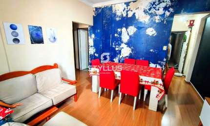 Apartamento com 3 quartos à venda na Rua Condessa Belmonte, Engenho Novo, Rio de Janeiro, 82 m2 por R$ 205.000