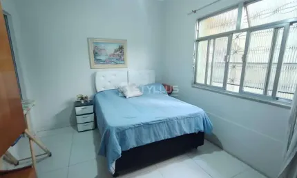 Casa com 2 quartos à venda na Rua Comendador Agostinho D'Almeida, Oswaldo Cruz, Rio de Janeiro, 66 m2 por R$ 235.000