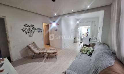 Apartamento com 2 quartos à venda na Rua Ubiratã, Higienópolis, Rio de Janeiro, 67 m2 por R$ 300.000