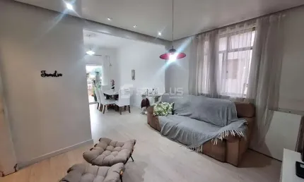 Apartamento com 2 quartos à venda na rua ubiratã, higienópolis, rio de janeiro, 67 m2 por r$ 300.000