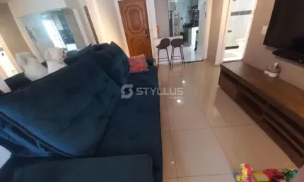 Apartamento com 2 quartos à venda na Rua Barão do Bom Retiro, Engenho Novo, Rio de Janeiro, 88 m2 por R$ 215.000