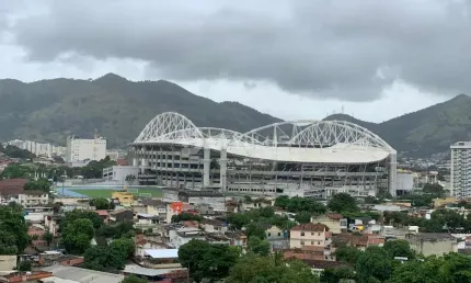 Apartamento com 2 quartos à venda na Rua São Brás, Todos os Santos, Rio de Janeiro, 60 m2 por R$ 530.000