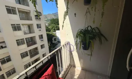 Apartamento com 2 quartos à venda na Rua Dionísio Fernandes, Engenho de Dentro, Rio de Janeiro, 51 m2 por R$ 230.000