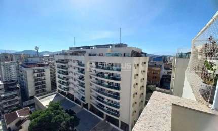 Cobertura com 3 quartos à venda na Rua Santos Titara, Todos os Santos, Rio de Janeiro, 118 m2 por R$ 625.000