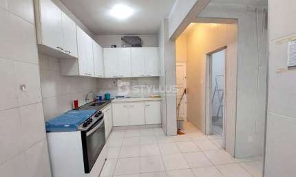 Apartamento com 2 quartos à venda na Rua Conselheiro Ferraz, Lins de Vasconcelos, Rio de Janeiro, 70 m2 por R$ 180.000