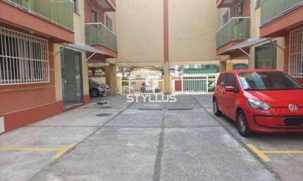 Apartamento com 2 quartos à venda na Rua Felício, Cascadura, Rio de Janeiro, 60 m2 por R$ 250.000