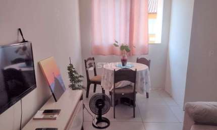 Apartamento com 2 quartos à venda na Rua Teixeira Campos, Santíssimo, Rio de Janeiro, 48 m2 por R$ 95.000