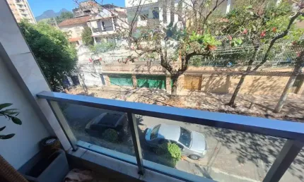 Apartamento com 2 quartos à venda na rua barbosa da silva, riachuelo, rio de janeiro, 64 m2 por r$ 260.000