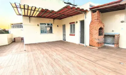 Cobertura com 2 quartos à venda na Rua Isolina, Méier, Rio de Janeiro, 123 m2 por R$ 430.000