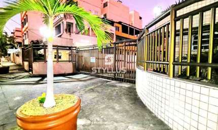 Cobertura com 2 quartos à venda na Rua Isolina, Méier, Rio de Janeiro, 123 m2 por R$ 430.000