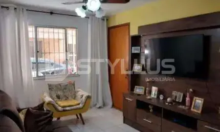 Apartamento com 3 quartos à venda na Rua Vital, Quintino Bocaiúva, Rio de Janeiro, 72 m2 por R$ 230.000