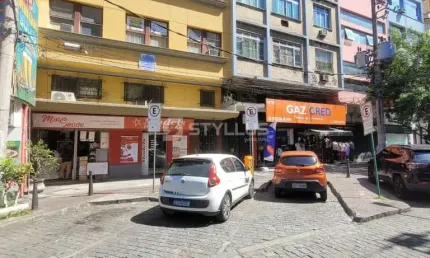 Sala comercial à venda na Rua Frederico Meier, Méier, Rio de Janeiro, 19 m2 por R$ 50.000