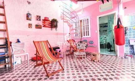 Casa com 3 quartos à venda na rua domingos freire, méier, rio de janeiro, 112 m2 por r$ 550.000