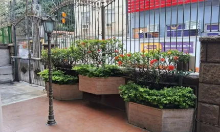Apartamento com 2 quartos à venda na Rua Jacinto, Méier, Rio de Janeiro, 60 m2 por R$ 250.000