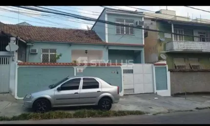 Casa com 4 quartos à venda na Rua Visconde de Santa Cruz, Engenho Novo, Rio de Janeiro, 287 m2 por R$ 465.000