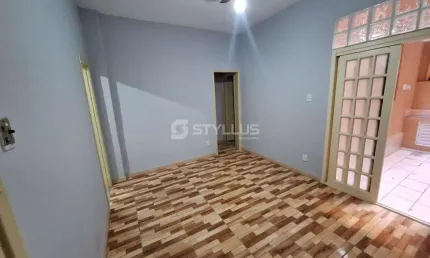 Apartamento com 1 quarto à venda na Rua Flack, Riachuelo, Rio de Janeiro, 50 m2 por R$ 120.000