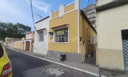 Casa em condomínio fechado com 3 quartos à venda na Rua Guarabira, Todos os Santos, Rio de Janeiro, 88 m2 por R$ 350.000