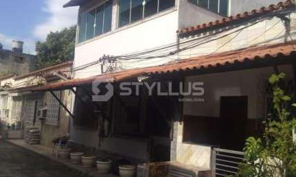 Casa com 2 quartos à venda na Rua Borja Reis, Engenho de Dentro, Rio de Janeiro, 180 m2 por R$ 415.000