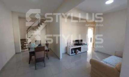 Casa em condomínio fechado com 4 quartos à venda na Rua Professor Valadares, Grajaú, Rio de Janeiro, 86 m2 por R$ 610.000