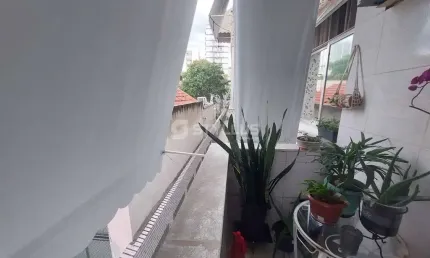 Apartamento com 2 quartos à venda na Rua Castro Alves, Méier, Rio de Janeiro, 60 m2 por R$ 235.000