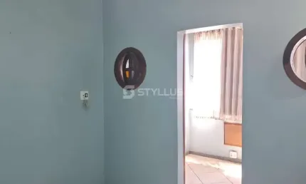 Apartamento com 1 quarto à venda na Rua Nerval de Gouveia, Cascadura, Rio de Janeiro, 25 m2 por R$ 70.000