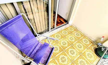 Apartamento com 1 quarto à venda na Rua Coração de Maria, Méier, Rio de Janeiro, 50 m2 por R$ 225.000