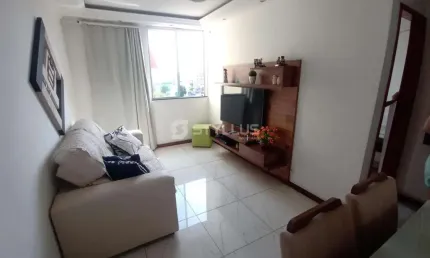 Apartamento com 1 quarto à venda na Rua Quiririm, Vila Valqueire, Rio de Janeiro, 44 m2 por R$ 195.000