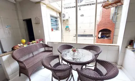 Casa com 2 quartos à venda na Rua Daniel Carneiro, Engenho de Dentro, Rio de Janeiro, 100 m2 por R$ 500.000