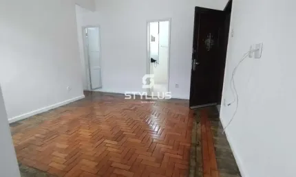 Apartamento com 2 quartos à venda na Rua Conselheiro Jobim, Engenho Novo, Rio de Janeiro, 70 m2 por R$ 155.000