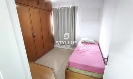 Apartamento com 2 quartos à venda na rua luís silva, abolição, rio de janeiro, 53 m2 por r$ 190.000