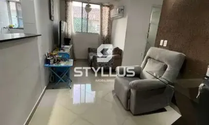 Apartamento com 2 quartos à venda na Rua Conselheiro Ferraz, Lins de Vasconcelos, Rio de Janeiro, 43 m2 por R$ 170.000