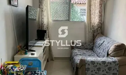 Apartamento com 2 quartos à venda na rua conselheiro ferraz, lins de vasconcelos, rio de janeiro, 43 m2 por r$ 170.000